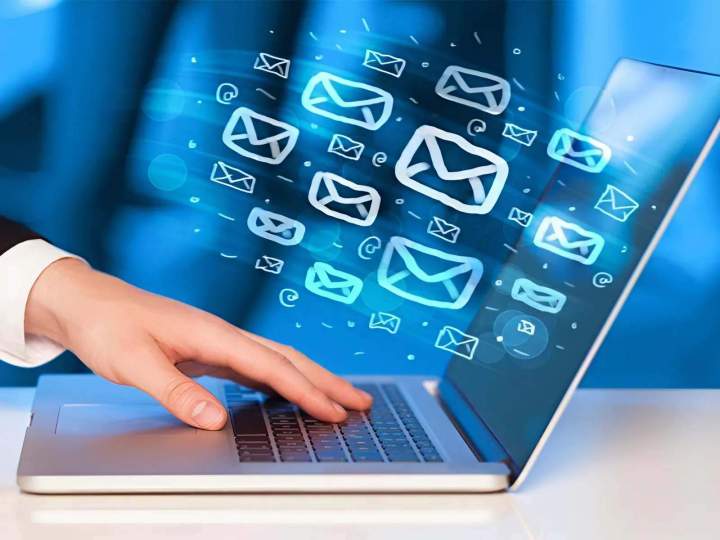 Envoi d'e-mail Palaiseau
