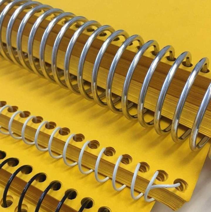 Spirale en métal Palaiseau